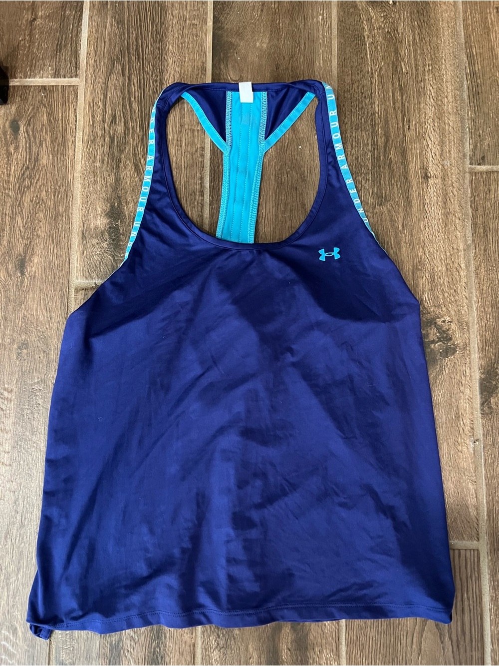 Women’s size L Under Armour Tank Top